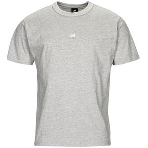 New Balance  Athletics Graphic T-Shirt  Shirts  heren Grijs