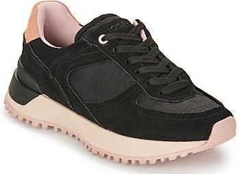 GIOSEPPO - Floing - Gymschoenen - Zwart - Uitneembare Anatomische Inlegzool