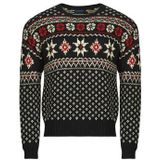 Polo Ralph Lauren - 710982258001 - Trui - Zwart - Kasjmier