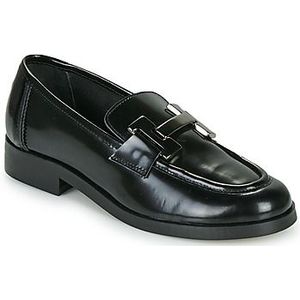 JB Martin  KAMI  Mocassins  dames Zwart
