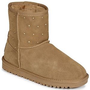 Pepe Jeans - DISS WEST W - Laarzen - Beige