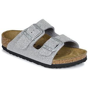 BIRKENSTOCK  Arizona Kids  sandalen  kind Zilver