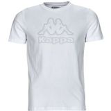 Kappa - CREEMY - T-shirt - Wit - Heren