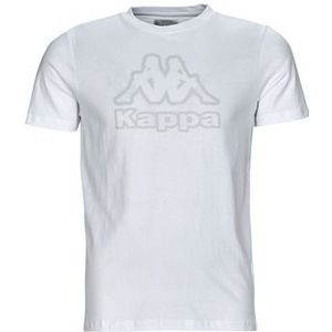 Kappa - CREEMY - T-shirt - Wit - Heren