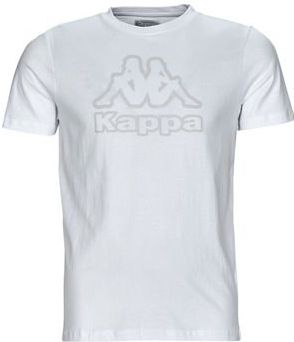Kappa - CREEMY - T-shirt - Wit - Heren