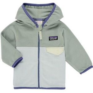 Patagonia - Baby Micro D Snap-T - Fleecevest - Meerkleurig