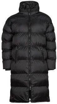 SCHOTT - 2190 Max - Lange Donsjas - Zwart - Nylon Materiaal