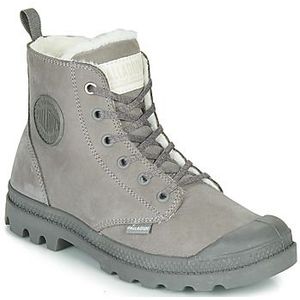 Palladium  PAMPA HI ZIP WL  Sneakers  dames Grijs