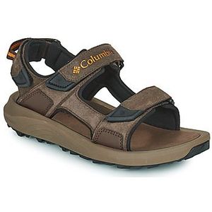 Columbia  Trailstorm Hiker 3 Strap  sandalen  heren Bruin