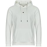 Teddy Smith - S-JIM HOODY - Sweater - Wit