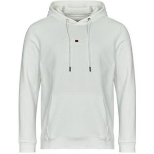 Teddy Smith - S-JIM HOODY - Sweater - Wit