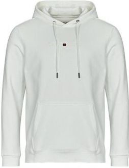 Teddy Smith - S-JIM HOODY - Sweater - Wit
