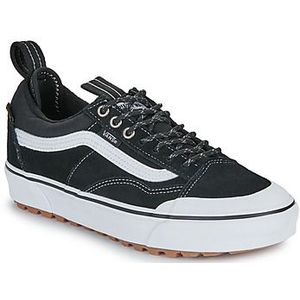 Vans  MTE Old Skool Waterproof  Sneakers  dames Zwart