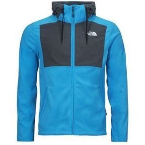 The North Face  HOMESAFE FULL ZIP FLEECE HOODIE  Jassen  heren Blauw