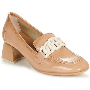 Hispanitas  MALTA  Mocassins  dames Beige