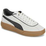 PUMA - Club Klassika - Sneakers - Zwart / Wit