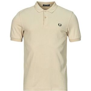 Fred Perry  PLAIN FRED PERRY SHIRT  Shirts  heren Beige