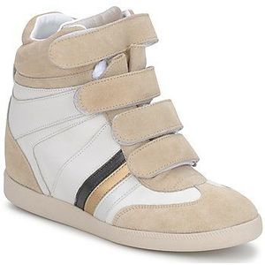 Serafini  MANATHAN SCRATCH  Sneakers  dames Wit