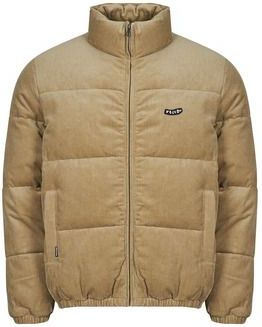 Volcom  WALLTZ CORD JACKET  jassen  heren Beige