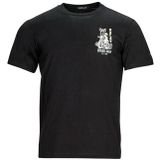 Replay - M6676 .000.2660 - T-shirt - Katoen - Zwart