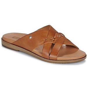 Pikolinos  FORMENTERA W8Q  slippers  dames Bruin