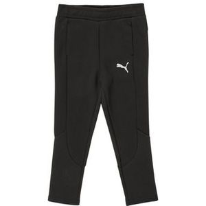 Puma - EVOSTRIPE PANTS - Trainingsbroek - Zwart