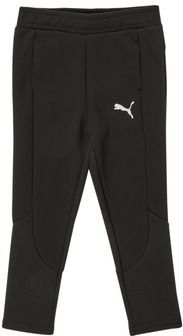 Puma - EVOSTRIPE PANTS - Trainingsbroek - Zwart