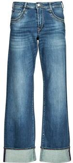 Jeans 400/60 girlfriend hoge taille destroyed dames Le Temps des cerises Thil N°4