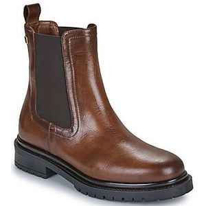 JB Martin  OTIS  Laarzen  dames Bruin