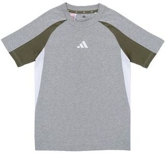 adidas - JD0059 - T-shirt - Grijs - Jongens