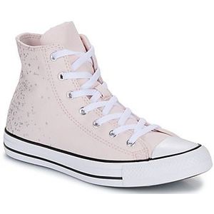 Converse  CHUCK TAYLOR ALL STAR METALLIC SPLATTER  Sneakers  kind Roze