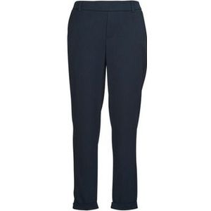 VERO MODA Slim Fit Pantalon VMMAYA Donkerblauw