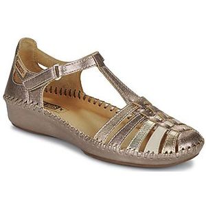 Pikolinos  P. VALLARTA 655  sandalen  dames Goud