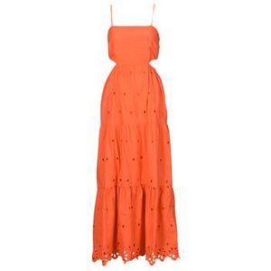 Desigual  VEST_MALVER  jurken  dames Oranje
