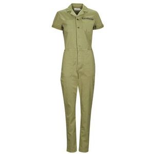 Freeman T.Porter  TIFANY BOOTCAMP  jumpsuits  dames Kaki