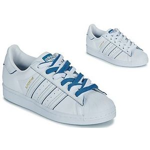 adidas  SUPERSTAR W  Sneakers  dames Wit