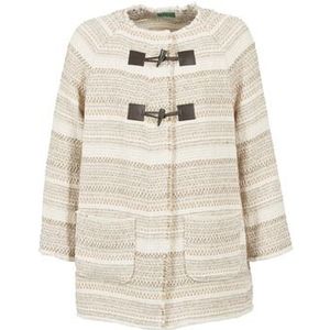 Benetton  LUMO  Jassen  dames Beige