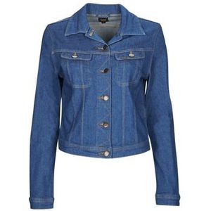 Lee  RIDER JACKET  jassen  dames Blauw