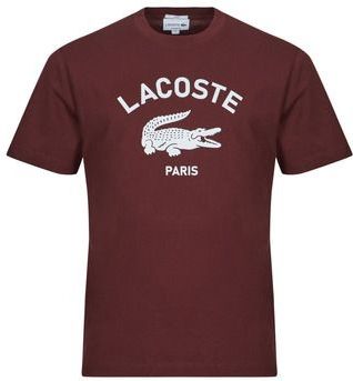 Lacoste - TH2733 - T-shirt - Bordeau