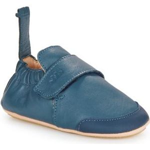 Easy Peasy  MY BLUBOOTIES VELCRO  Pantoffels  kind Blauw