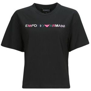 Emporio Armani  6R2T7S  Shirts  dames Zwart