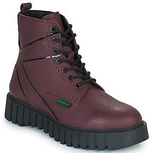 Kickers - KICK FABULOUS - Laarzen - Bordeau