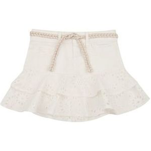 Desigual  SKIRT_DALILA  Rokken  kind Wit