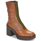 Art Bern - Dameslaarzen - Leer - Blokhak - Softlight Zool