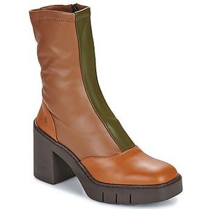 Art Bern - Dameslaarzen - Leer - Blokhak - Softlight Zool