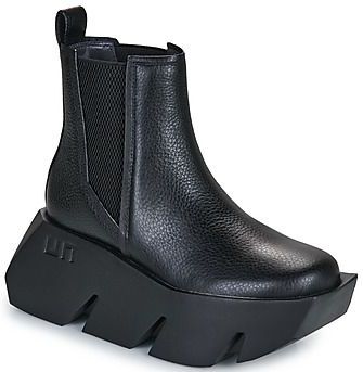 United Nude - Bull Chelsea - Laarzen - Zwart