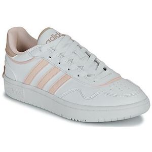 adidas  HOOPS 3.0 SE W  Sneakers  dames Wit