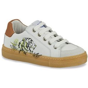 GBB  MAKERO  Sneakers  kind Wit