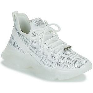 Steve Madden  MAX-OUT  Sneakers  dames Wit