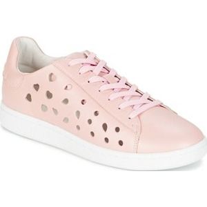 Mellow Yellow  BIGLI  Sneakers  dames Roze